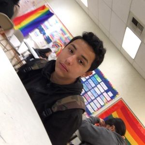 Meet your Posher, Brandon